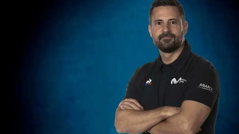 Mikel Zabala, nuevo seleccionador nacional de BTT y ciclismo en carretera Sub 23.