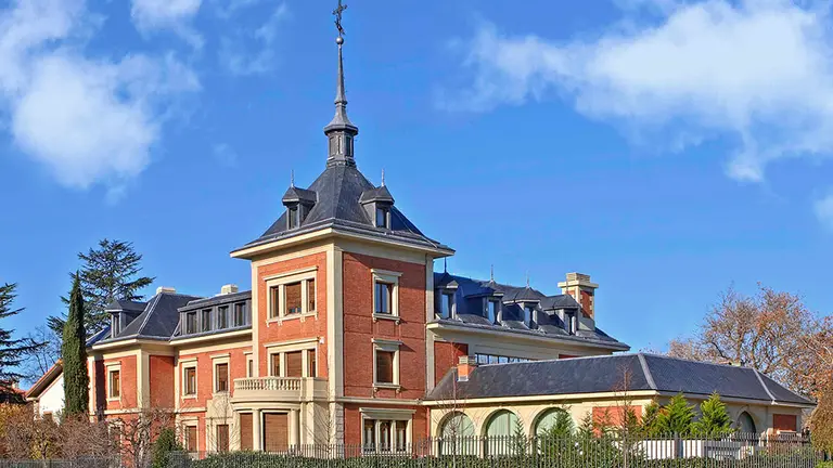 Imagen del Colegio de Médicos de Navarra. COLEGIO DE MÉDICOS DE NAVARRA