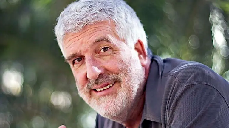 El filósofo y pedagogo navarro Gregorio Luri. ARCHIVO