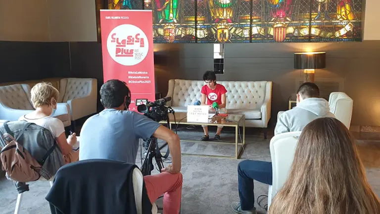 Imagen del festival Clásica Plus. CLÁSICA PLUS