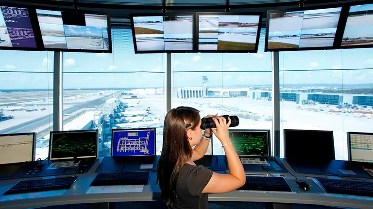 Tecnologías de Grupo Azkoyen para la seguridad de los aeropuertos alemanes. GRUPO AZKOYEN