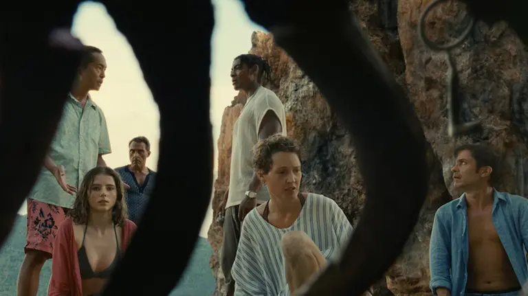 Los protagonistas de Tiempo