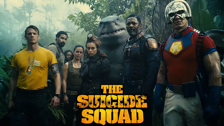 El estrafalario grupo de El Escuadrón Suicida (1)