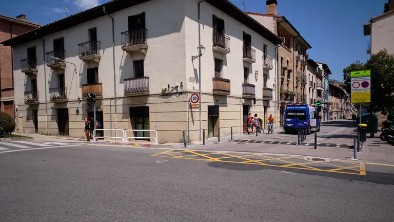 Archivo Villava. MIGUEL OSÉS