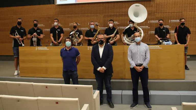 Presentación del festival de bandas NB Fest - NB FEST