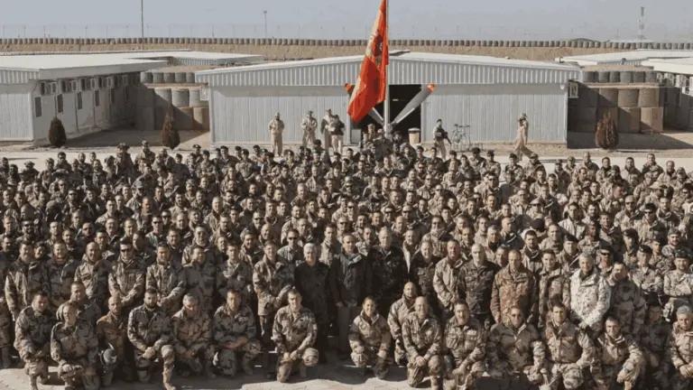 Militares españoles en Afganistán. GUARDIA CIVIL