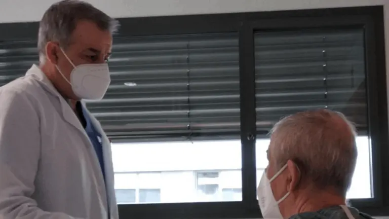 Doctor José de Blas. San Juan de Dios