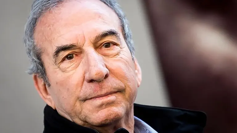 El cantante José Luis Perales. FACEBOOK