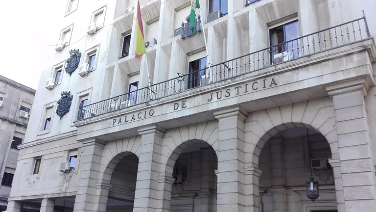 Audiencia de Sevilla. EUROPA PRESS