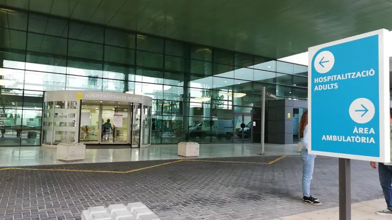 Hospital Son Espases. EUROPA PRESS