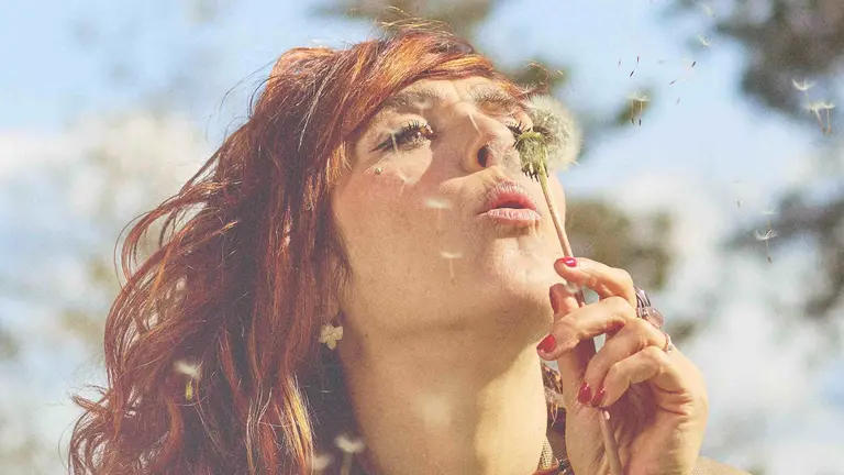 La cantautora francesa Zaz. @Zaz_Official