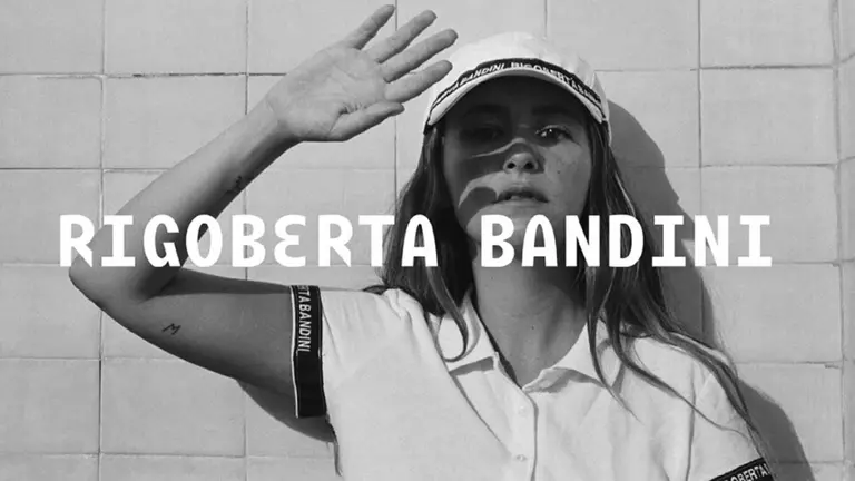 Rigoberta Bandini, una de las artistas que participarán en el festival Mujeres al Frente en Pamplona. AYUNTAMIENTO DE PAMPLONA