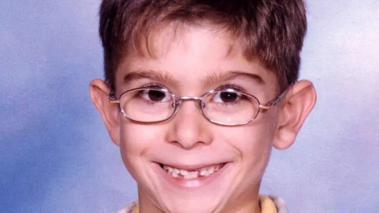 Yeremi Vargas, desaparecido hace 14 años. ARCHIVO