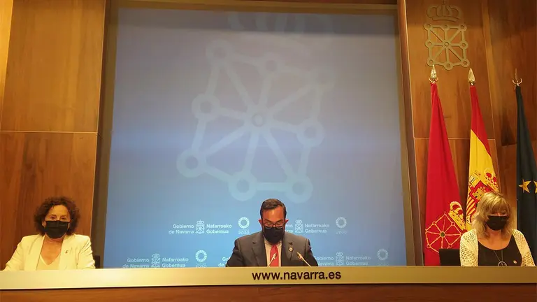 Navarra amplía aforos en actividades culturales y deportivas. GOBIERNO DE NAVARRA