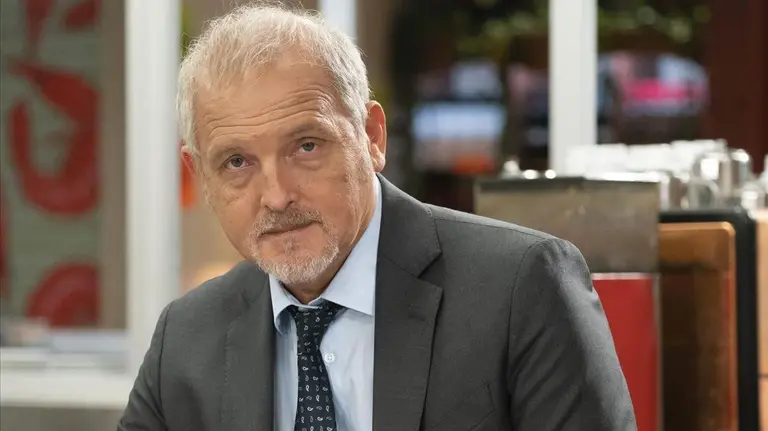 Imagen del actor fallecido Jordi Rebellón. TWITTER