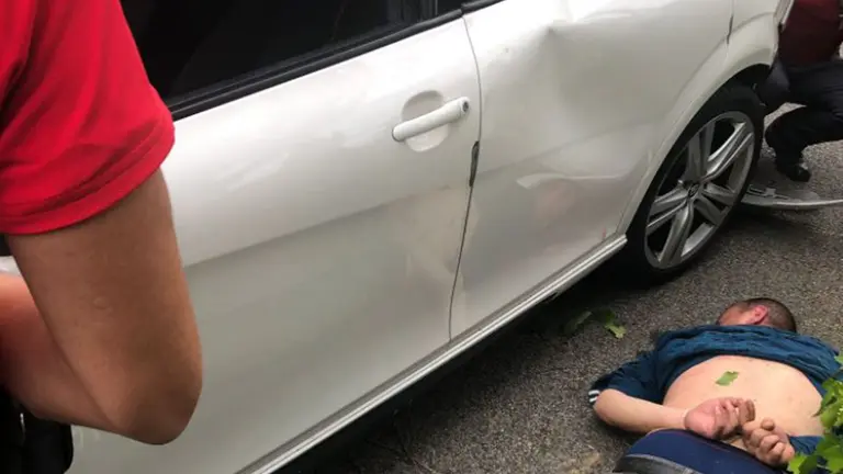 La Polic&iacute;a Foral realiza una detenci&oacute;n. POLIC&Iacute;A FORAL