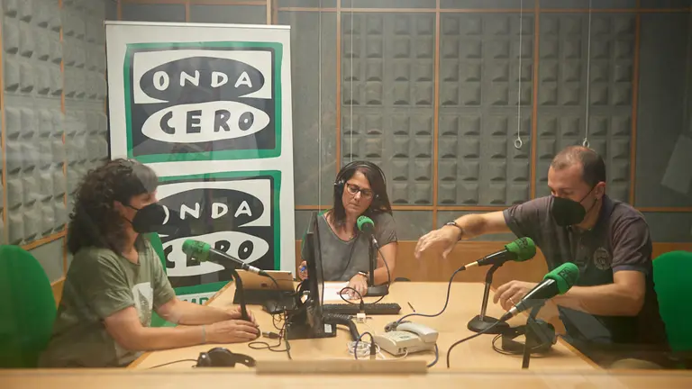 Nueva temporada de Onda Cero Pamplona. MIGUEL OSÉS