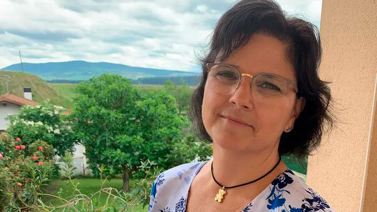 Cristina Mondragon, nueva presidenta de COCEMFE Navarra