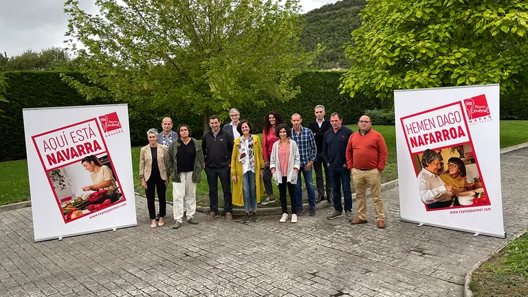 Presentacion de la nueva campaña de Reyno Gourmet. CEDIDA