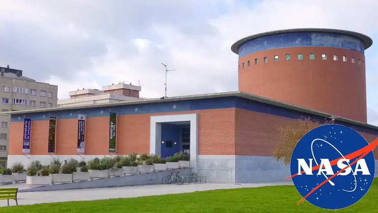 El Planetario de Pamplona colabora con la NASA en la Misión Lucy.