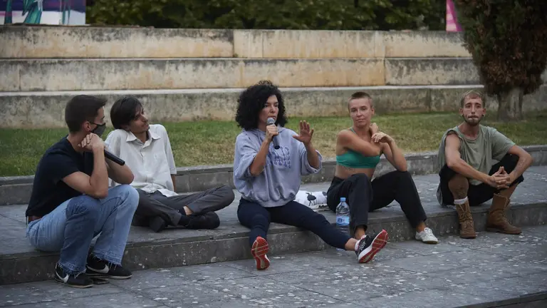 Una actividad organizada por Civican. CEDIDA