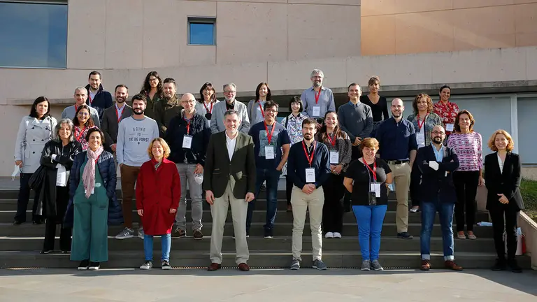 Observatorio Iberifier en la Universidad de Navarra. UNAV