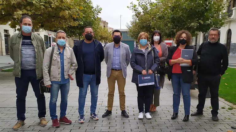 Presentación del nuevo ecosistema de emprendimiento del Valle de Aragón. GOBIERNO DE NAVARRA