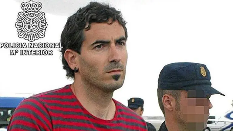 El exjefe militar de ETA, Jurdan Martitegi. POLICÍA NACIONAL