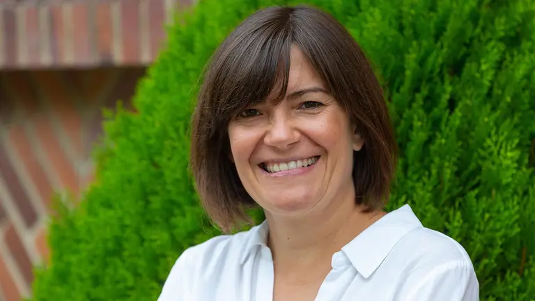 La profesora de la Universidad de Navarra Amaya Azqueta.UNIVERSIDAD DE NAVARRA.