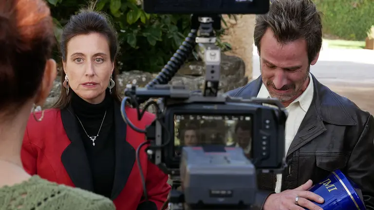 "Txori Maitea", el nuevo cortometraje de Javier Celay. CEDIDA