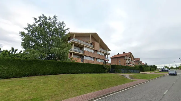 Urbanización de Itaroa. ARCHIVO