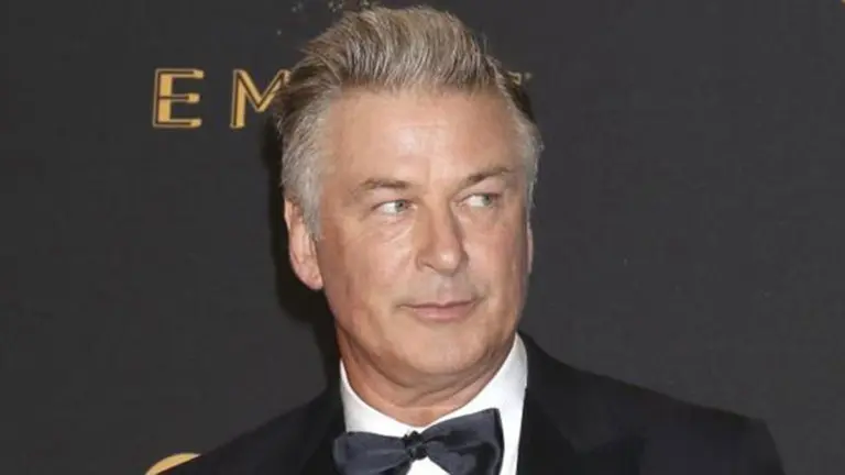El actor Alec Baldwin EFE