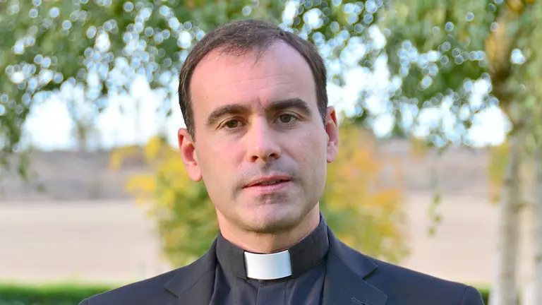 Joaquín Sedano, nuevo decano de la Facultad de Derecho Canónico de la Universidad de Navarra. UNIVERSIDAD DE NAVARRA