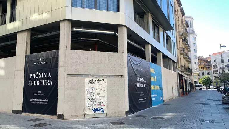 Apertura de la nueva tienda de Scalpers en Pamplona. NAVARRACOM (2)