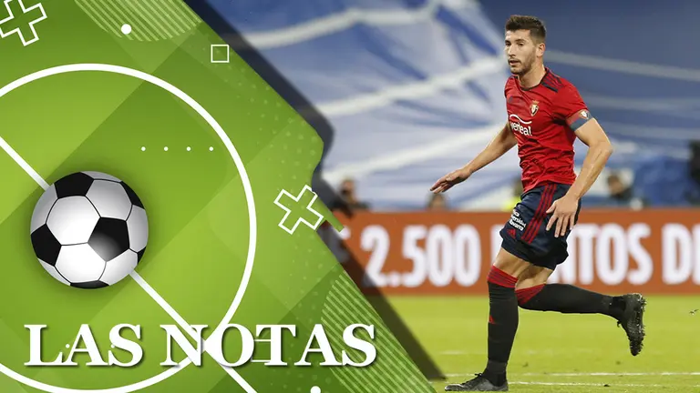 Las notas del Real Madrid - Osasuna tras el empate en el Bernabéu.