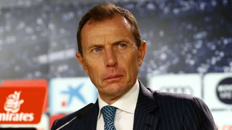Emilio Butragueño en una imagen de archivo.