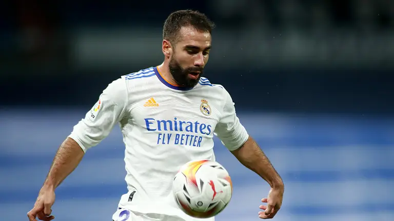 Osasuna se enfrenta al Real Madrid en el Santiago Bernabéu en el partido perteneciente a la undécima jornada de La Liga. EUROPA PRESS