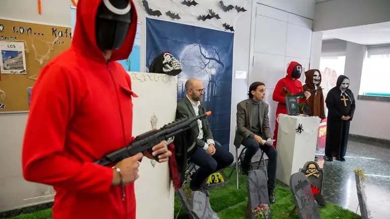 X Festival Internacional de Cine Fant&aacute;stico y de Terror de Navarra. CEDIDA