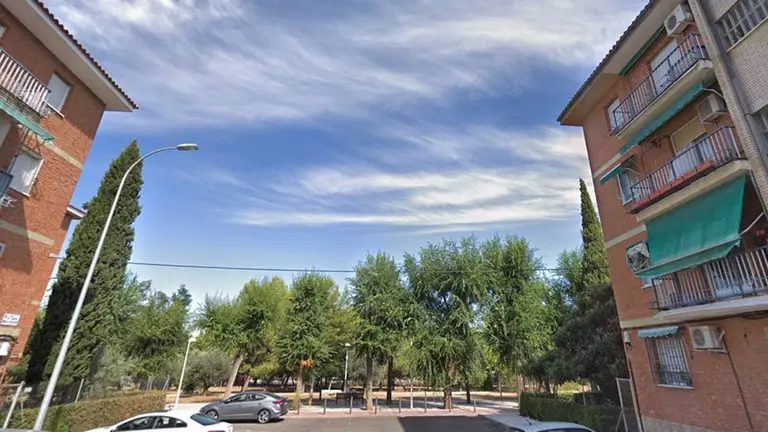 Archivo - Imagen de la calle Río Guadiloba en Google Street View . EUROPA PRESS