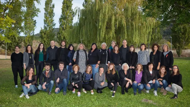 La asociación Cederna Garalur celebra su 30º aniversario. - CEDERNA GARALUR - Archivo