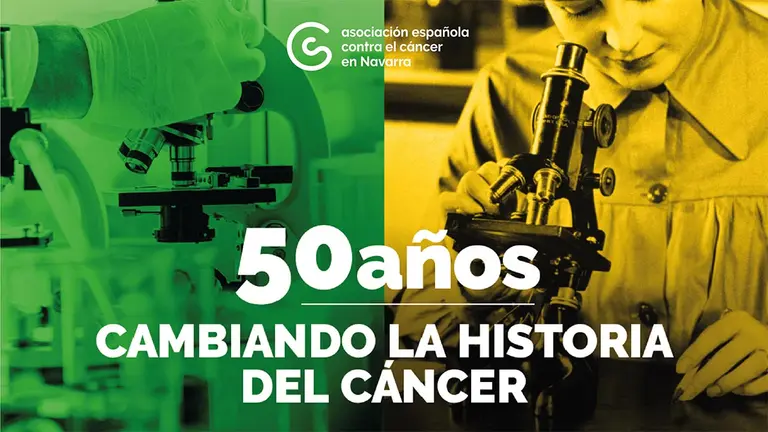 Exposición de la Asociación Española Contra el Cáncer CEDIDA