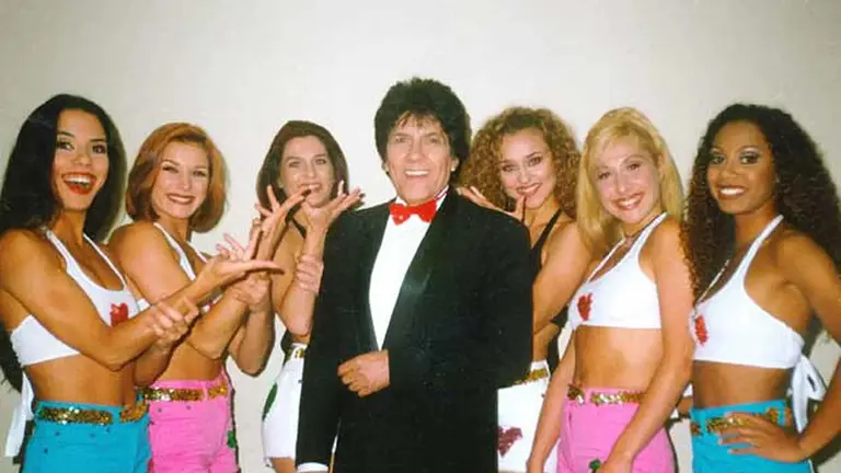 Muere Georgie Dann. EFE