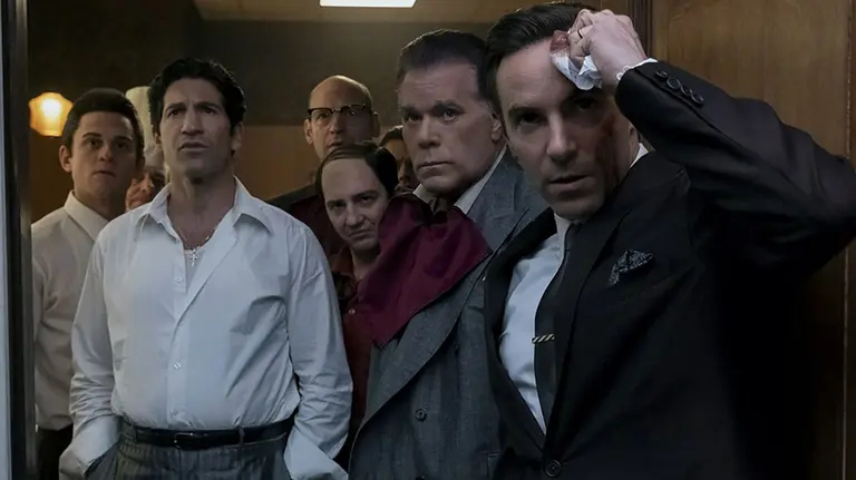 Santos Criminales, la película precuela de Los Soprano