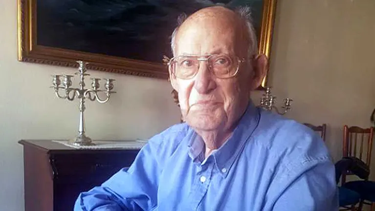 José Muñoz Miñambres, sacerdote navarro fallecido en Zamora. CEDIDA