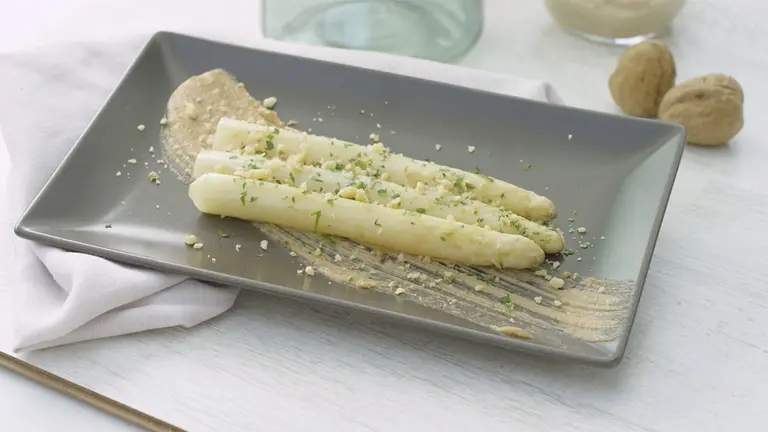 Así son los espárragos de Navarra que podrás encontrar en el Lidl triunfando en ventas