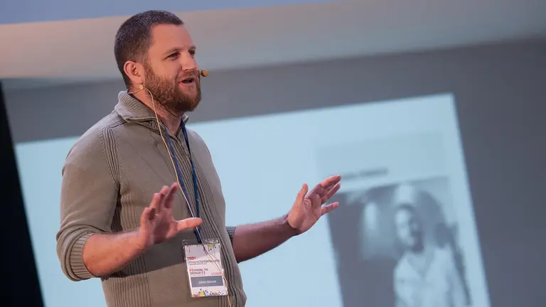 La Universidad de Navarra entregará el Premio Luka Brajnovic a título póstumo al periodista David Beriain. - UNIVERSIDAD DE NAVARRA - Archivo