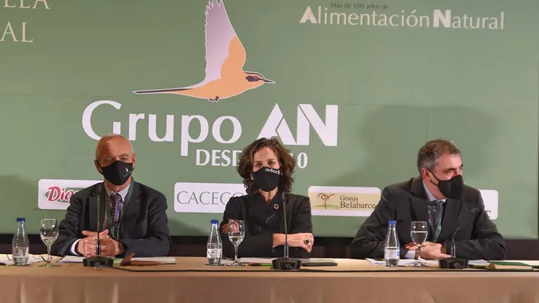 Asamblea del Grupo AN. CEDIDA