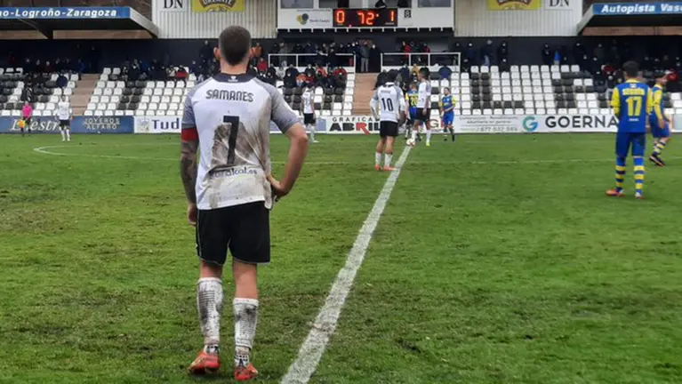 El Tudelano no ha podido superar al Real Unión. @cdtudelano