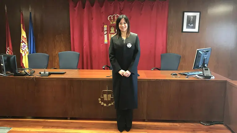 Beatriz Sánchez Jiménez. TSJN