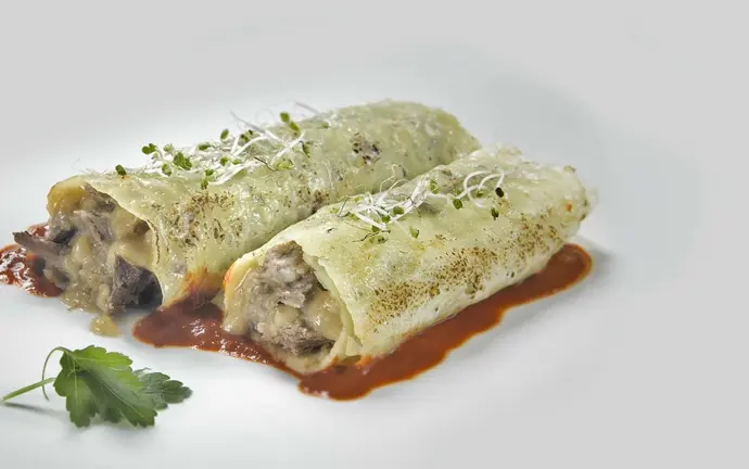 5 recetas sencillas para cocinar queso Roncal y triunfar estas Navidades. Foto: Queso Roncal.